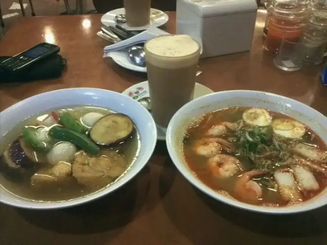 Gambar Makanan Restaurant Penang, muara karang 3