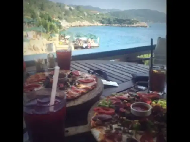 Derya Beach & Restaurant'nin yemek ve ambiyans fotoğrafları 61