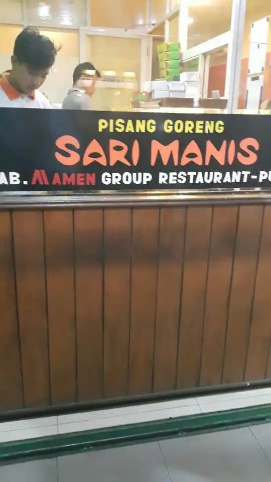 Gambar Makanan Pisang Goreng Sari Manis Cab. Mamen Group Restoran Puncak 3