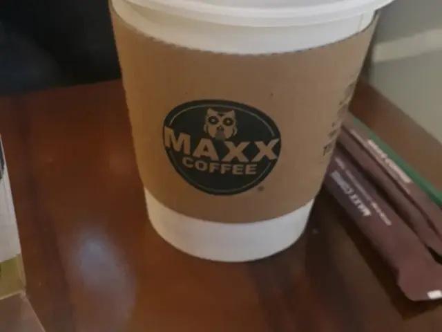 Gambar Makanan Maxx Coffee 10