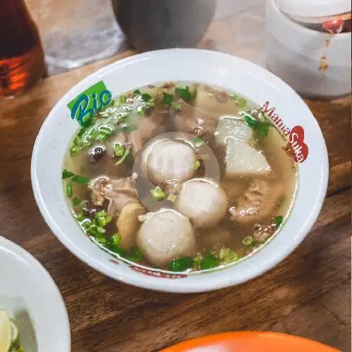 Gambar Makanan Soto Sapi Bersaudara 1