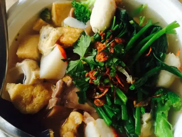 Marissa Yong Tau Fu Sup Food Photo 11