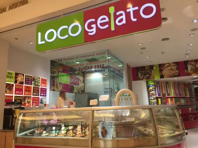 LOCO Gelato Food Photo 2