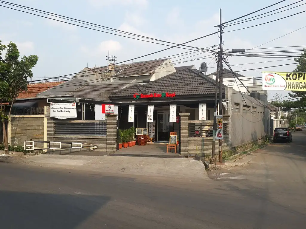 WM Rumah Kue & Kopi