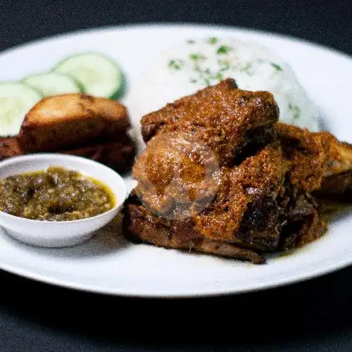 Gambar Makanan Smoke Chicken Ponti, Putri Dara Nante 19