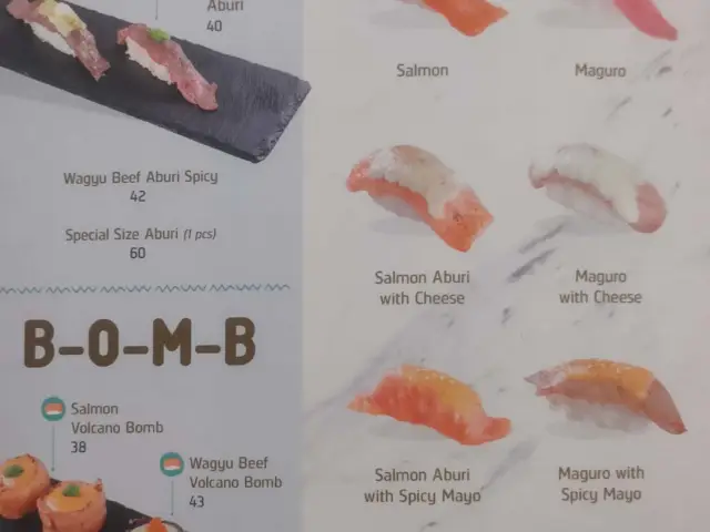 Gambar Makanan Sushi Enju 18