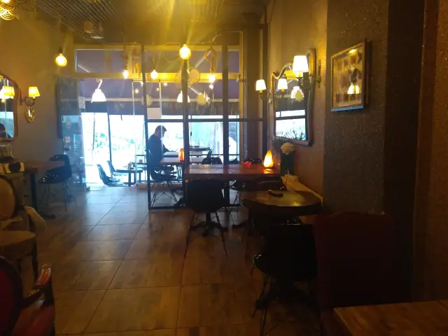Symbol Fal Cafe - Beşiktaş'nin yemek ve ambiyans fotoğrafları 22