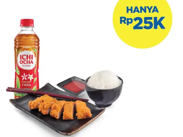 Gambar Makanan Lawson, Maspion Plaza 5