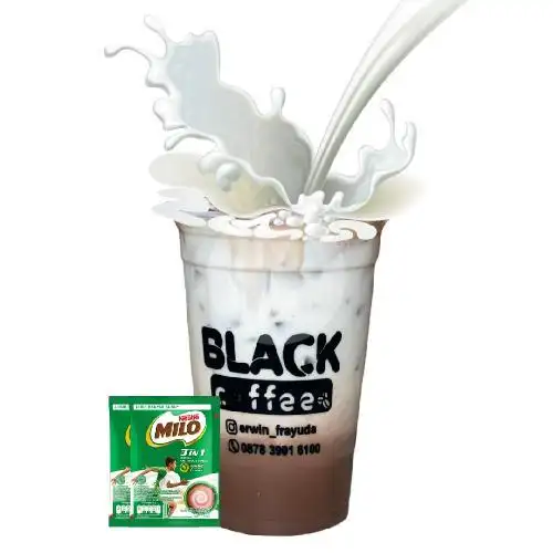 Gambar Makanan Black Coffee 5