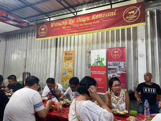 Gambar Makanan Warung Babi Guling Bu Dayu 10