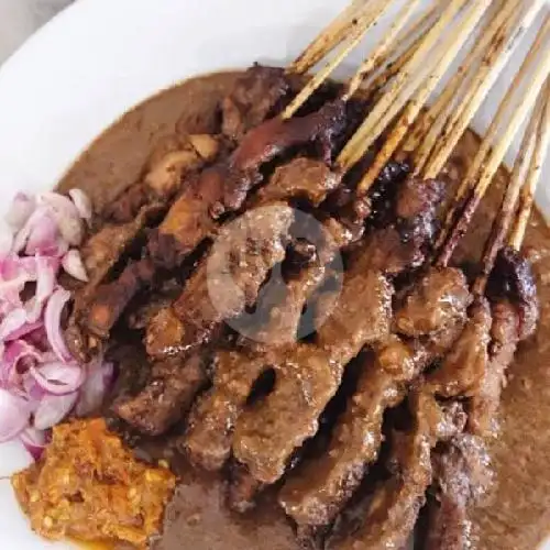 Gambar Makanan Sate Ayam & Kambing Madura Kamal 15