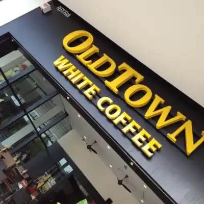 OldTown White Coffee