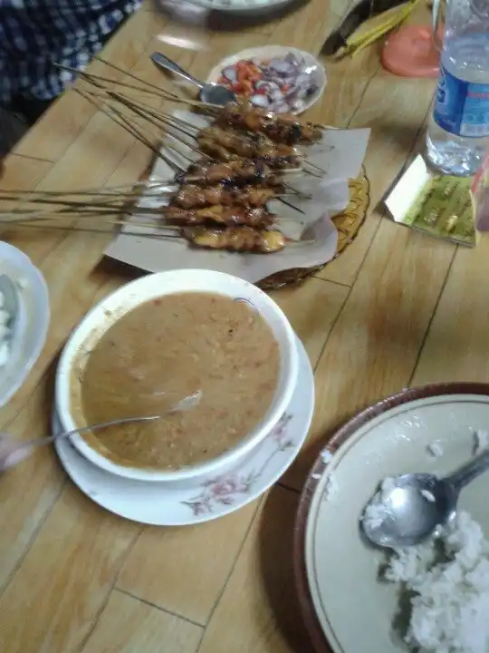 Gambar Makanan Warung Sate Ambal Pak Tino 9