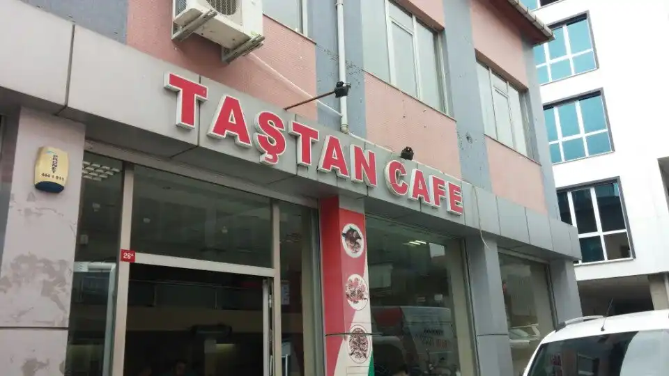 Taştan Cafe