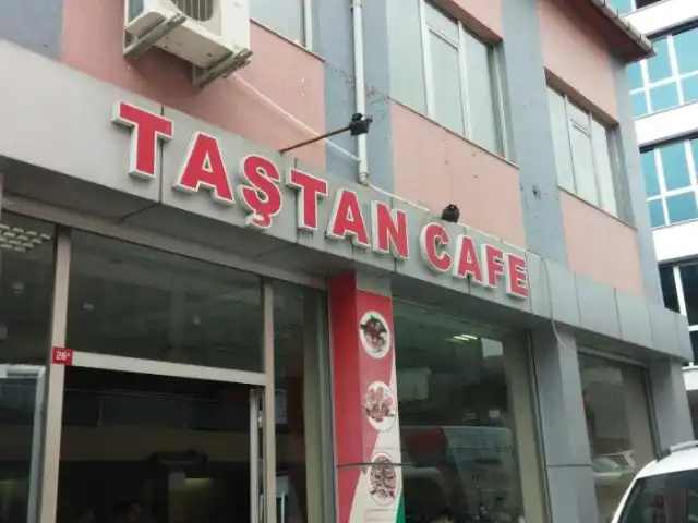 Taştan Cafe