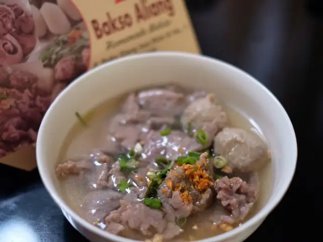 Gambar Makanan Bakso Aliang 4