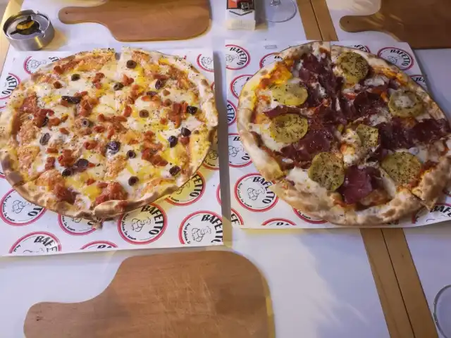 Bafetto Pizza'nin yemek ve ambiyans fotoğrafları 14