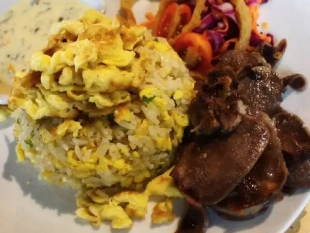 Gambar Makanan Nasi Goreng Gourmet 14