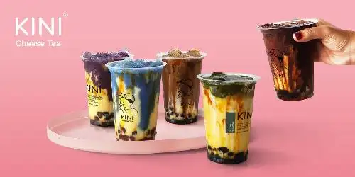 Kini Cheese Tea, Alam Sutera Cluster