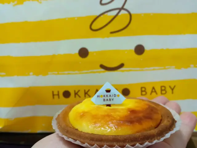 Gambar Makanan Hokkaido Baby 1