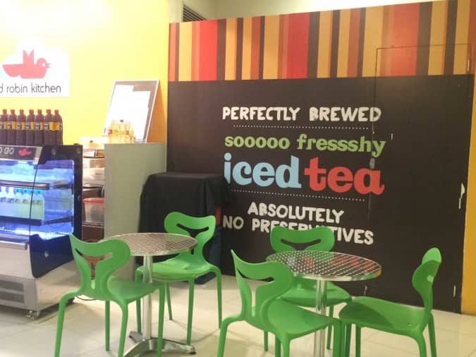 Red Robin Kitchen near me in Eastwood Mall Discover Beverages food