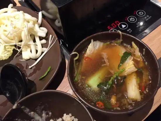 Gambar Makanan Japanese Shabu-Shabu Shaburi 5