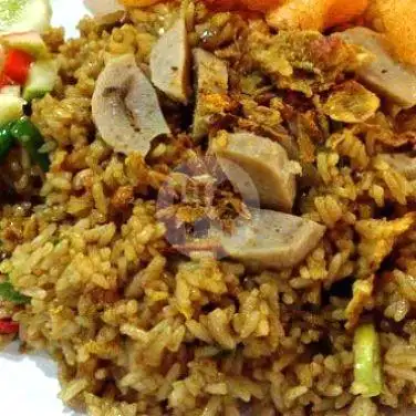 Gambar Makanan Nasi Goreng Gila Greenville Tori, Foodcour Mentari 13