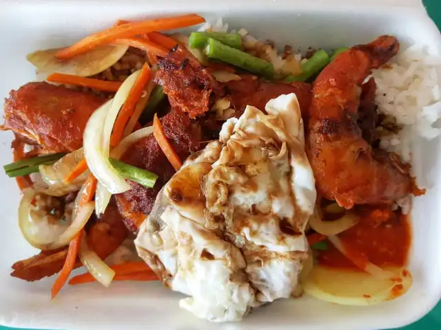 Mat Rock Restoran Ayam Goreng Kunyit Food Photo 5