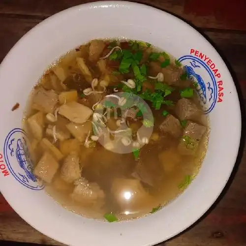 Gambar Makanan Soto Daging Sapi dan Babat J'Dock, Tukad Badung 3