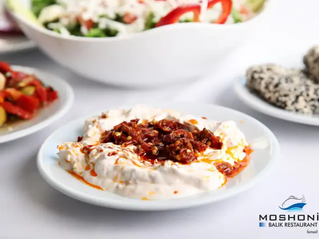 Moshonis Balık Restorant'nin yemek ve ambiyans fotoğrafları 72