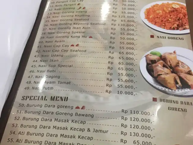 Gambar Makanan Halim Restaurant 15