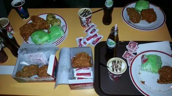 Gambar Makanan KFC BIP 1
