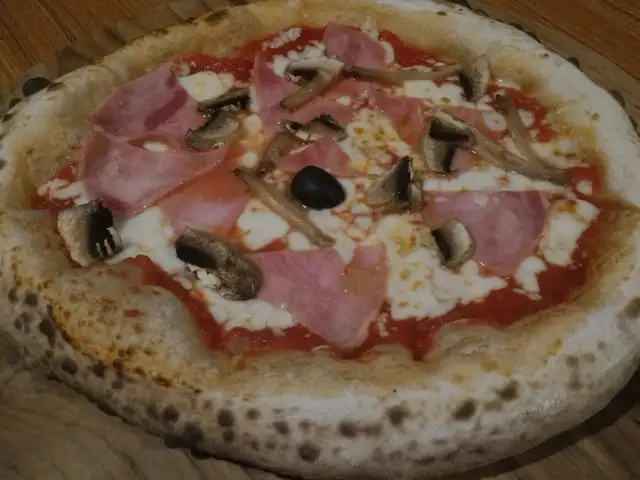 Gambar Makanan La Pizza Italiana @ Balicabana 2