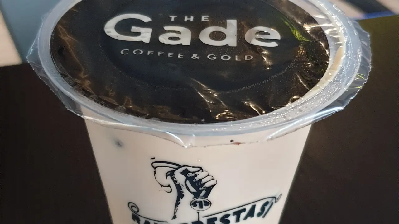 The Gade Coffee & Gold