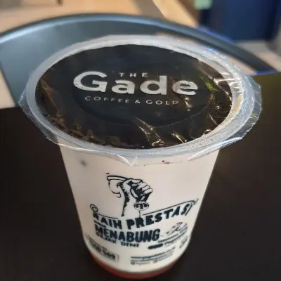 The Gade Coffee & Gold