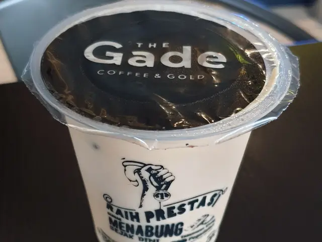 Gambar Makanan The Gade Coffee & Gold 1