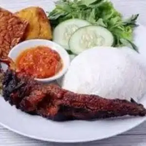 Gambar Makanan Pecel Lele Ayam Bakar MORO TRESNO, Kp Kongsi 15