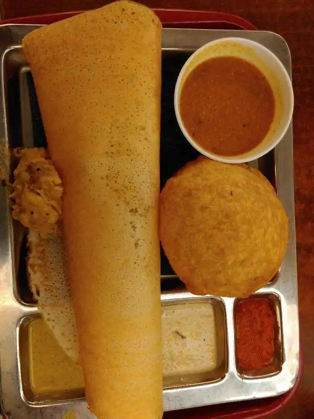 Saravanaa Bhavan Food Photo 11