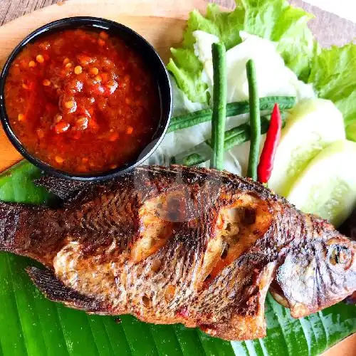 Gambar Makanan Rumah Padatuan Ebot, Antasan Kecil Barat 12