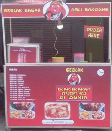 Gambar Makanan Waralaba Seblak 1