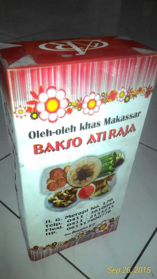 Gambar Makanan Bakso Ati Raja 5