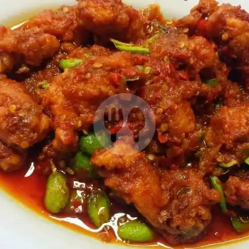 Gambar Makanan Ayam Rica Rica Mas Bagus, Pondok 12