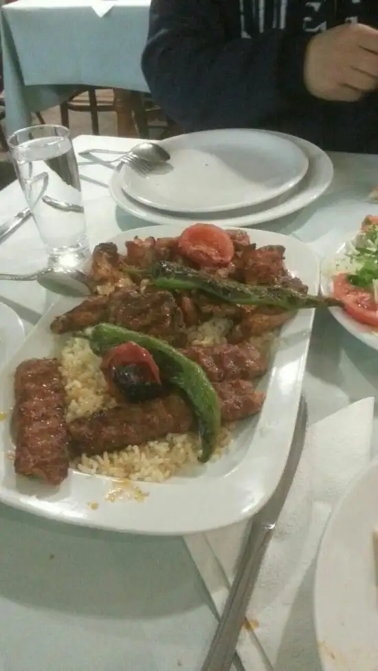 Teras Restaurant'nin yemek ve ambiyans fotoğrafları 9