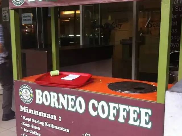 Gambar Makanan Borneo Coffee 3