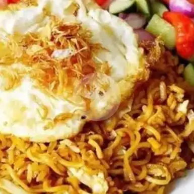 Gambar Makanan Nasi Goreng Nyonya Meneer, Gang Mukalmi 9