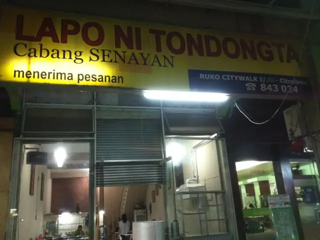 Gambar Makanan Lapo Ni Tondongta 2