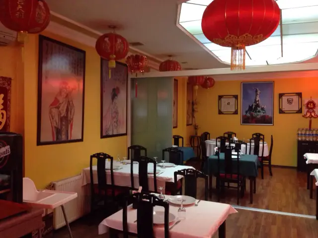Wuyang Chinese Restaurant'nin yemek ve ambiyans fotoğrafları 3