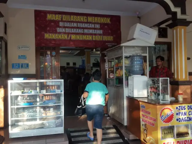 Gambar Makanan Depot Bamara 4