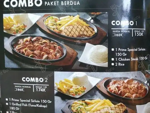 Gambar Makanan Steak 21 Harapan Indah 19