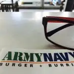 Army Navy Food Photo 1